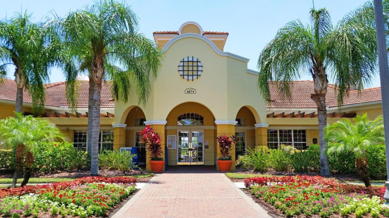 Palm Villa Orlando Exteriér fotografie