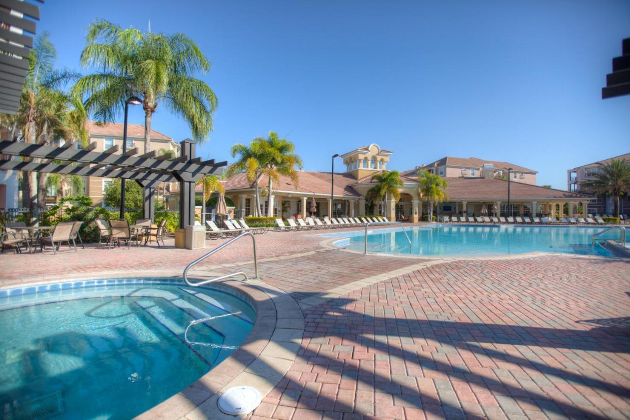 Palm Villa Orlando Exteriér fotografie