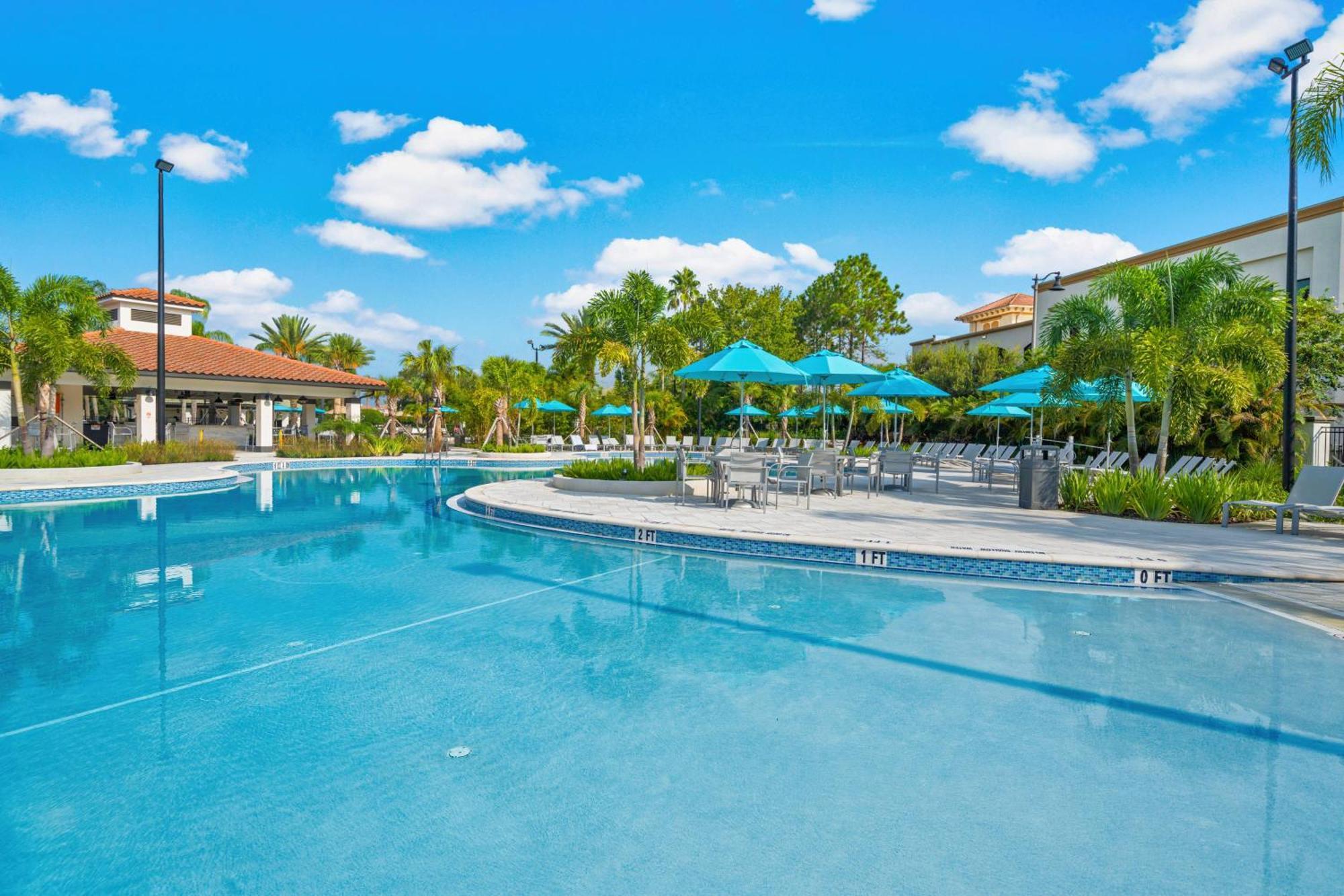 Palm Villa Orlando Exteriér fotografie